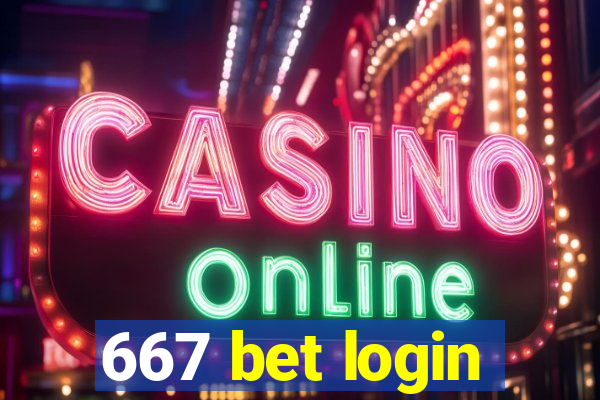 667 bet login